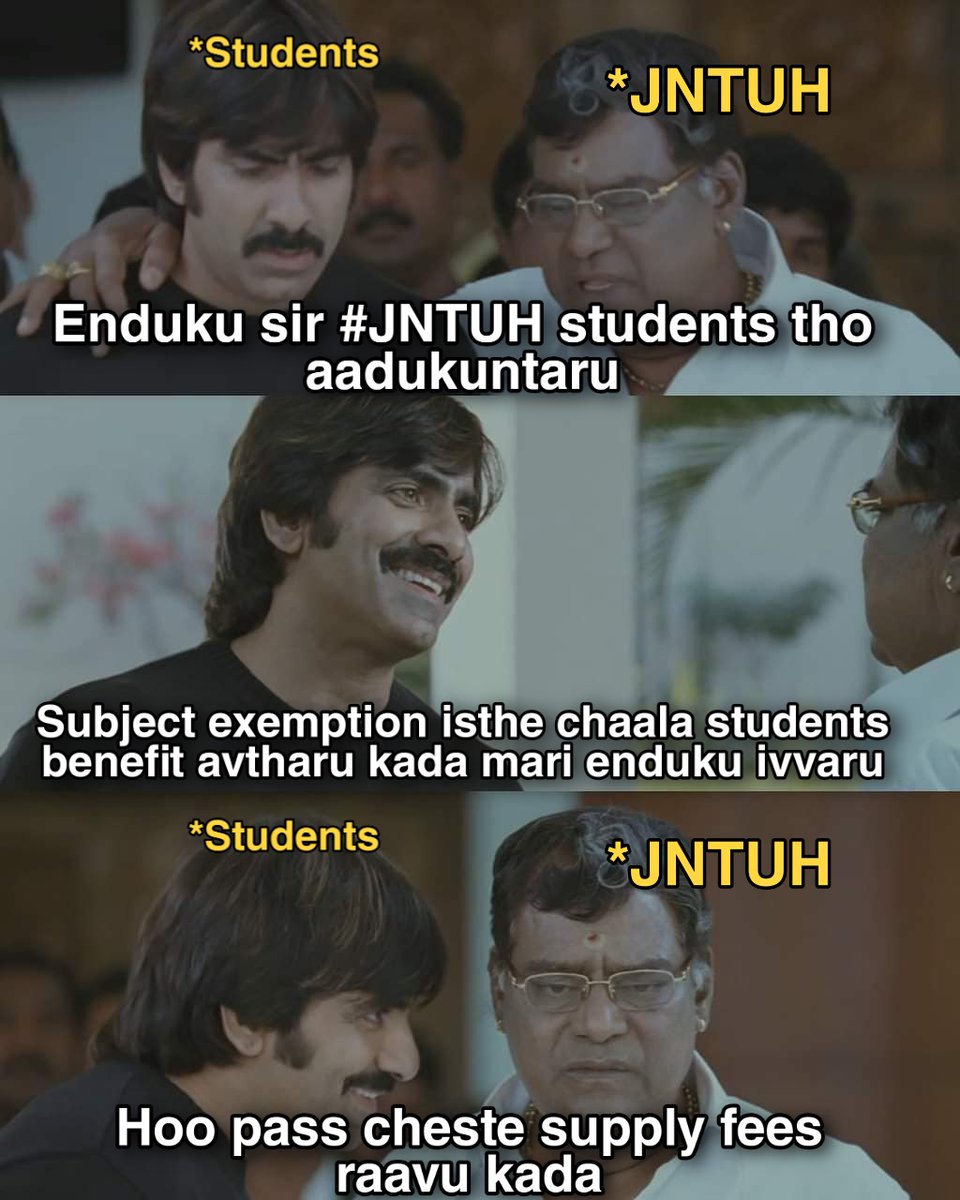 i76664241's tweet photo. @jntuhofficial @KTRBRS @BrsSabithaIndra .. https://t.co/pXkYqPJdJ7