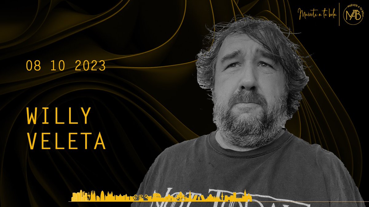 💯 CENTENARIO DE MUÉVETE A TU BOLA 💯

¡Es nuestro programa número 100 desde que volvimos en abril de 2020 en formato podcast🎙️

¿Y quién fué nuestro primer invitado entonces? ¡Exacto, el gran <a href="/VeletaWilly/">WillyVeleta</a>!

HOY EN MATB EL TRINCHE CARLOVICH DEL MICRO ✊👇
youtube.com/live/6BKxJMmCo…