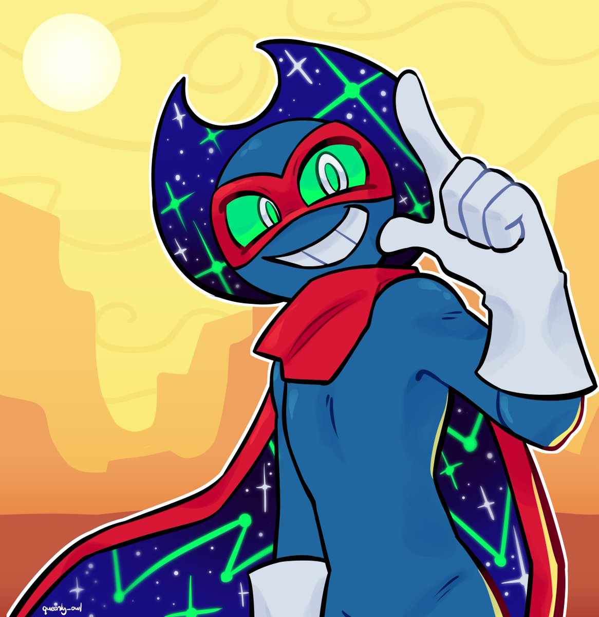 Queenly 🦉 tweet media