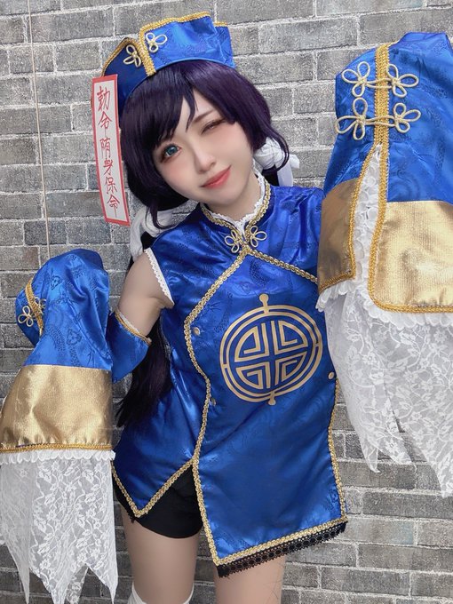 コスプレイヤー雪見のTwitter画像34