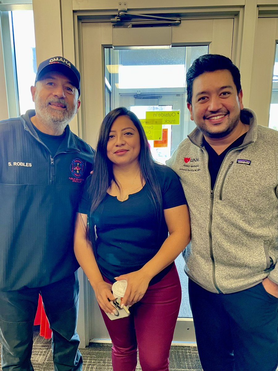 dr_dealba's tweet photo. I returned to #Nebraska just in time to medically assist in my fav. event of the year “the #BinationalHealthWeek” together with outstanding colleagues & medical students. 14years of volunteering & counting! Gracias @ConsulmexOmaha por invitarme.
#PracticingMedicineBeyondTheWalls https://t.co/4mysZegteR