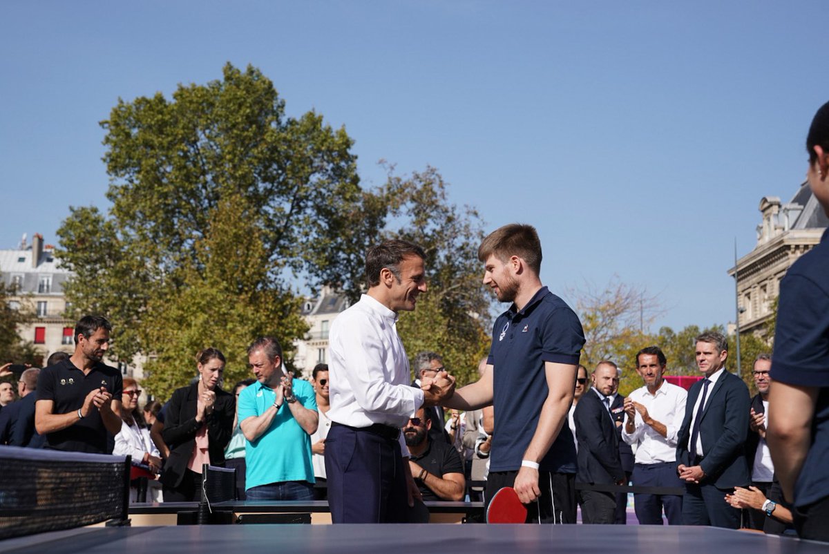 Journée Paralympique !