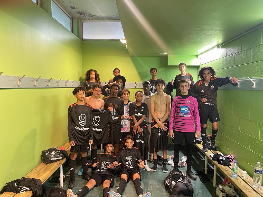 Val d’Europe FC tweet media