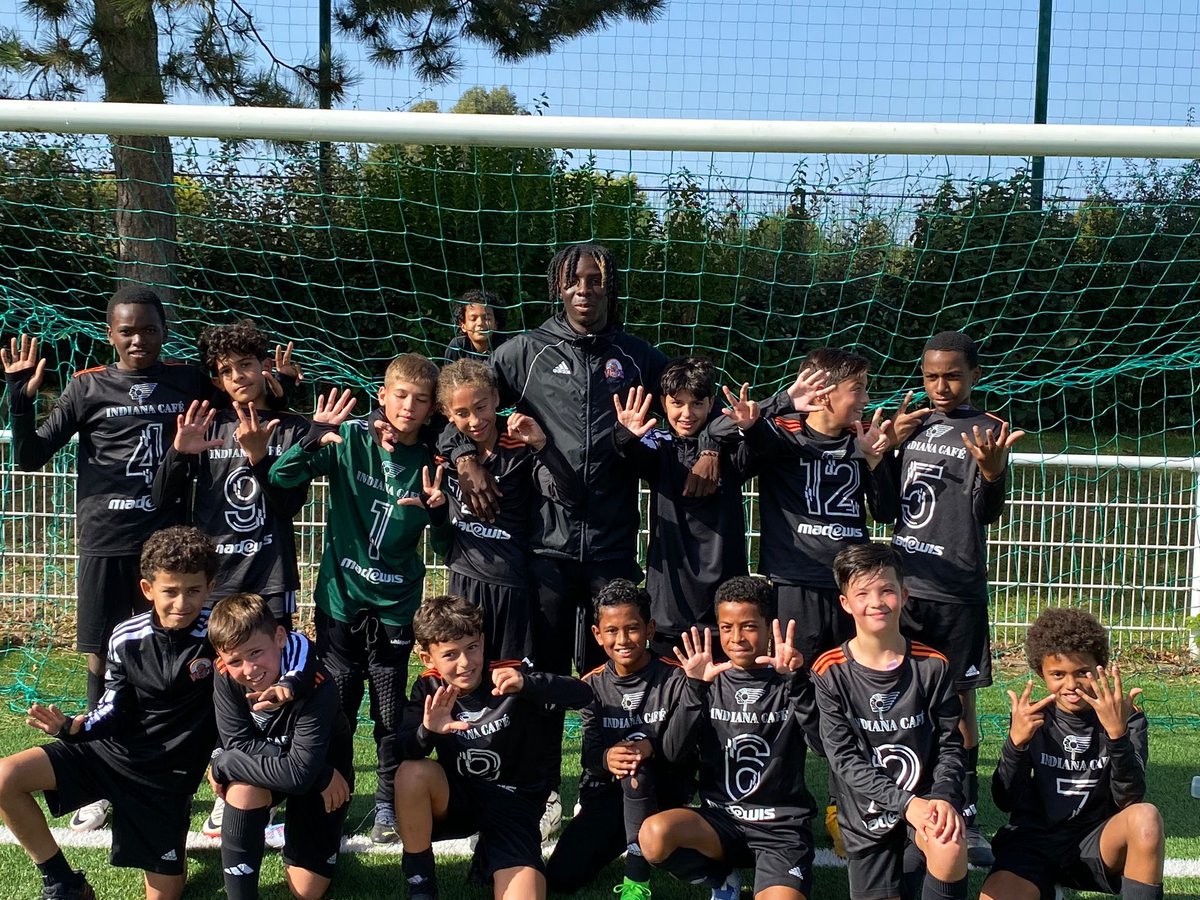 Val d’Europe FC tweet media