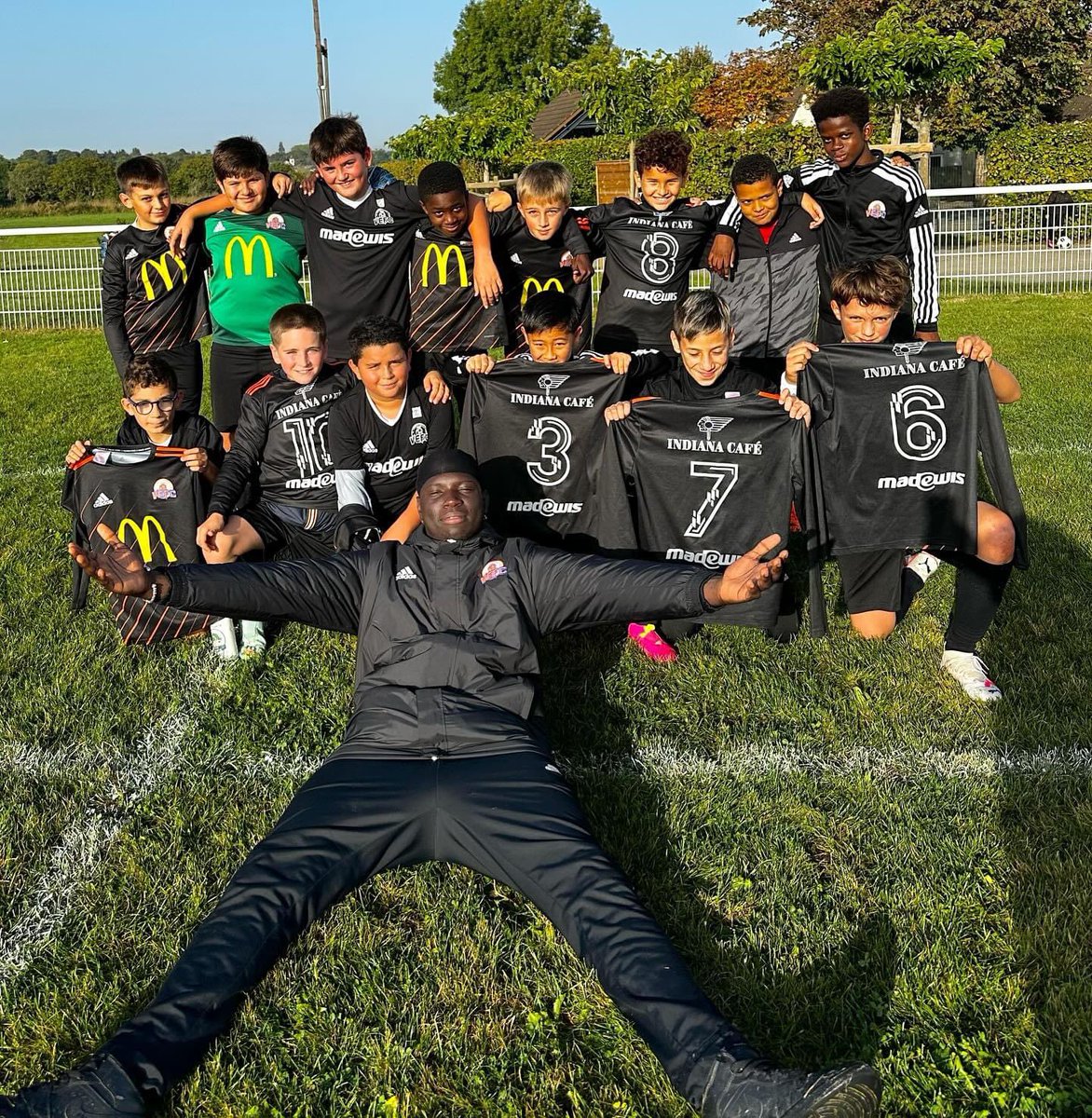 Val d’Europe FC tweet media