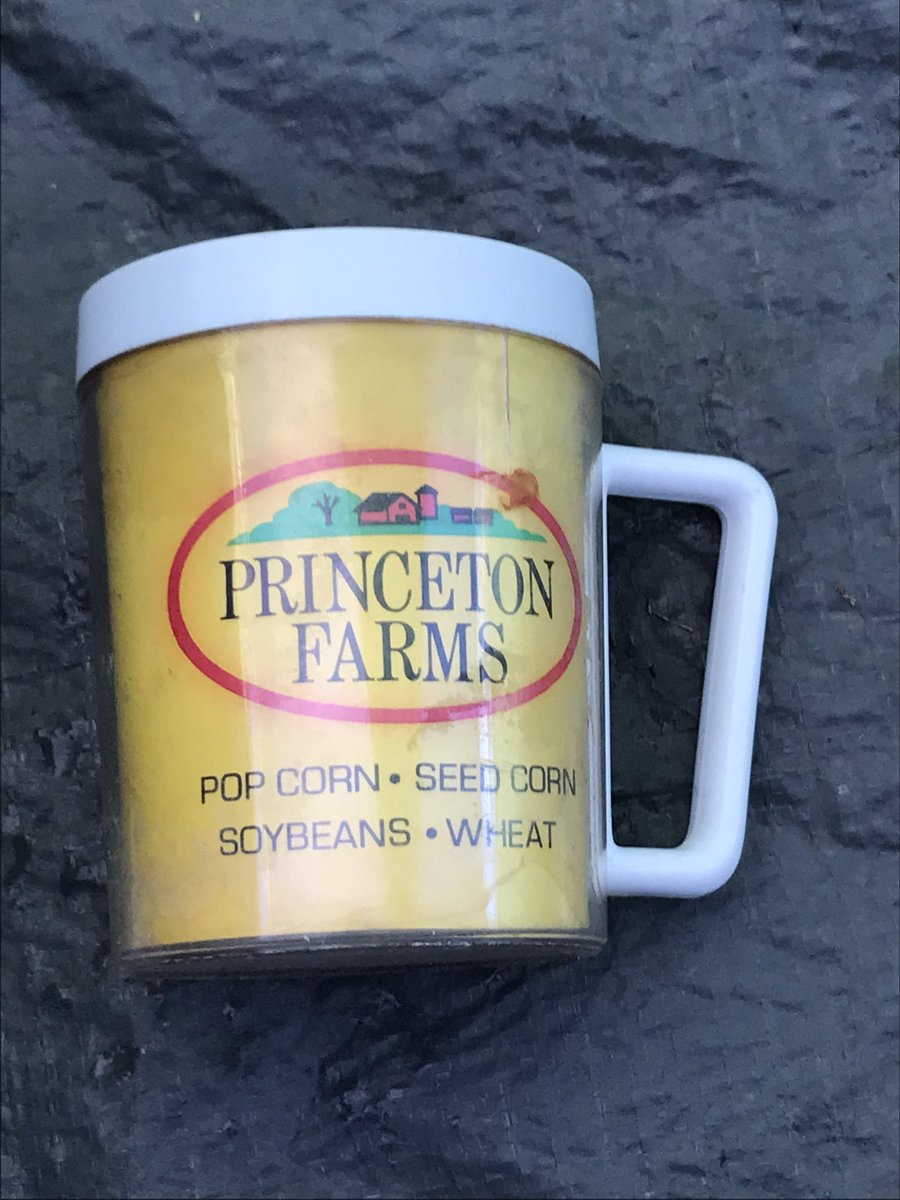 I stole this from an unoccupied cabin