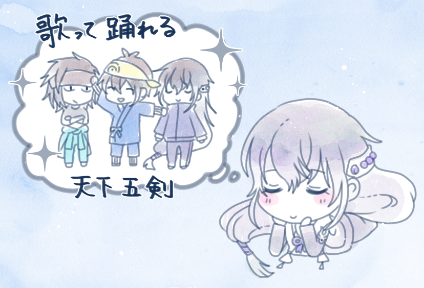 てんごかわいいね。 