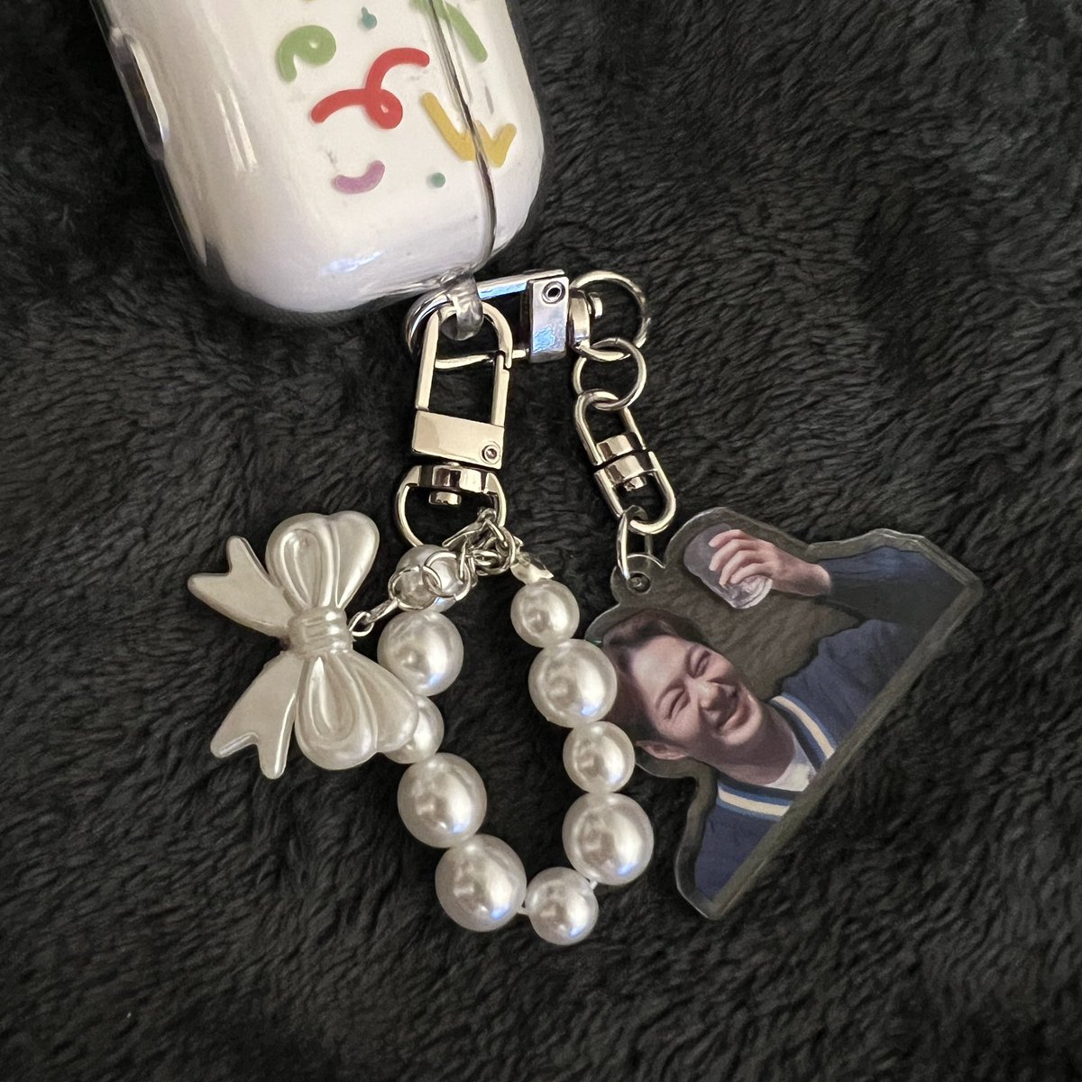 키링도전🥲🎀🍑💙