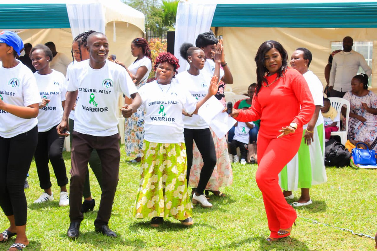 World cerebral palsy day is celebrated on 6th October every year to spread awareness and dispel all wrong notions encompassing it. This year polemum centre joined the rest of the world to celebrate the event at blend gardens in partnership with UNAC