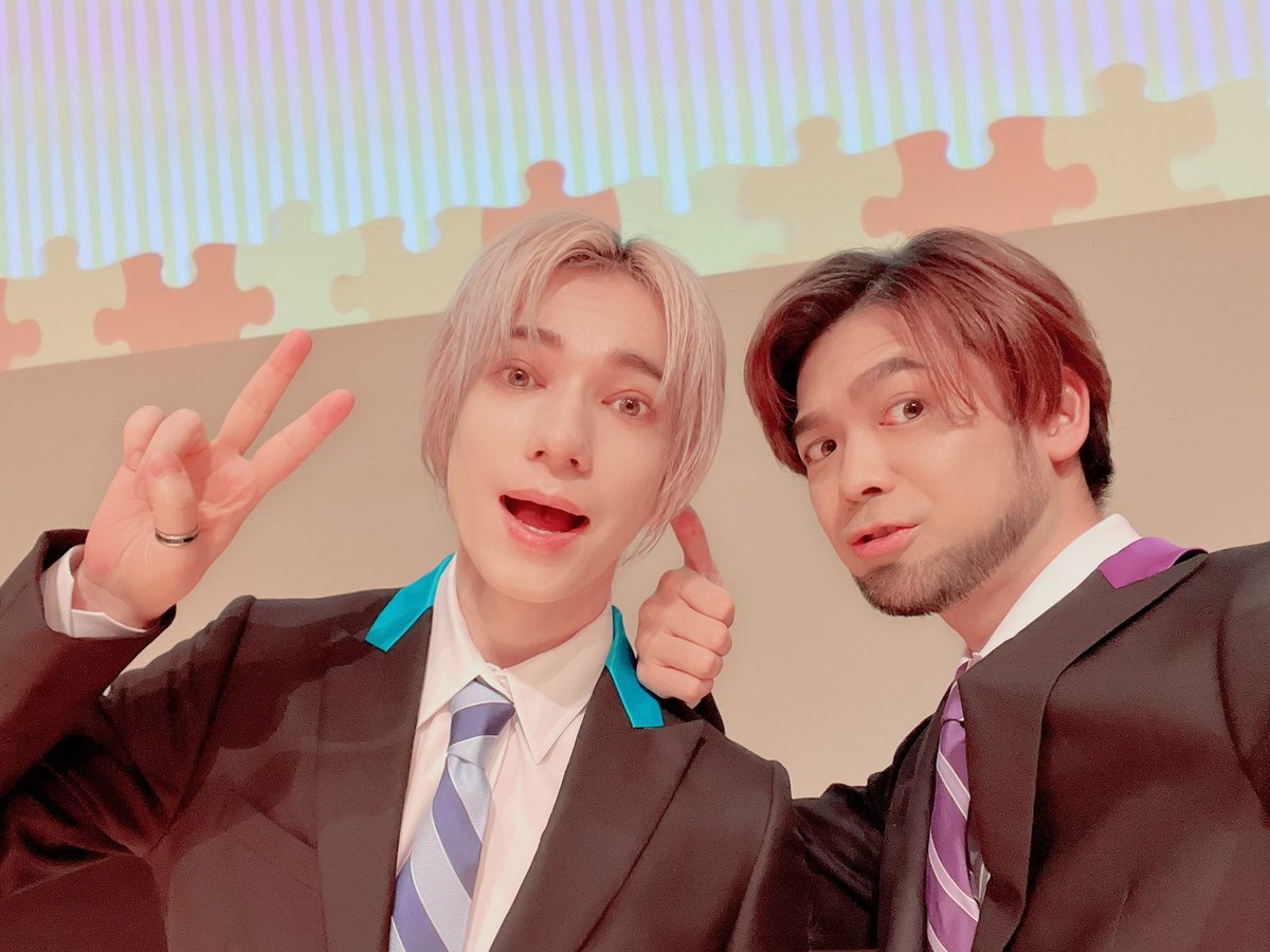 mascandal_0414's tweet photo. 『8P channel 13』BD発売記念イベント、ご来場いただいた皆さまありがとうございました！
メンバーやピーサーのみんなと過ごす時間は楽しいね✌️✨いつもありがとう！
お知らせも色々ありましたので是非チェックよろしくです！ #8P https://t.co/2NuDi2nw04