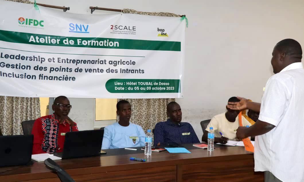 IFDC North and West Africa (ARCHIVED) tweet media