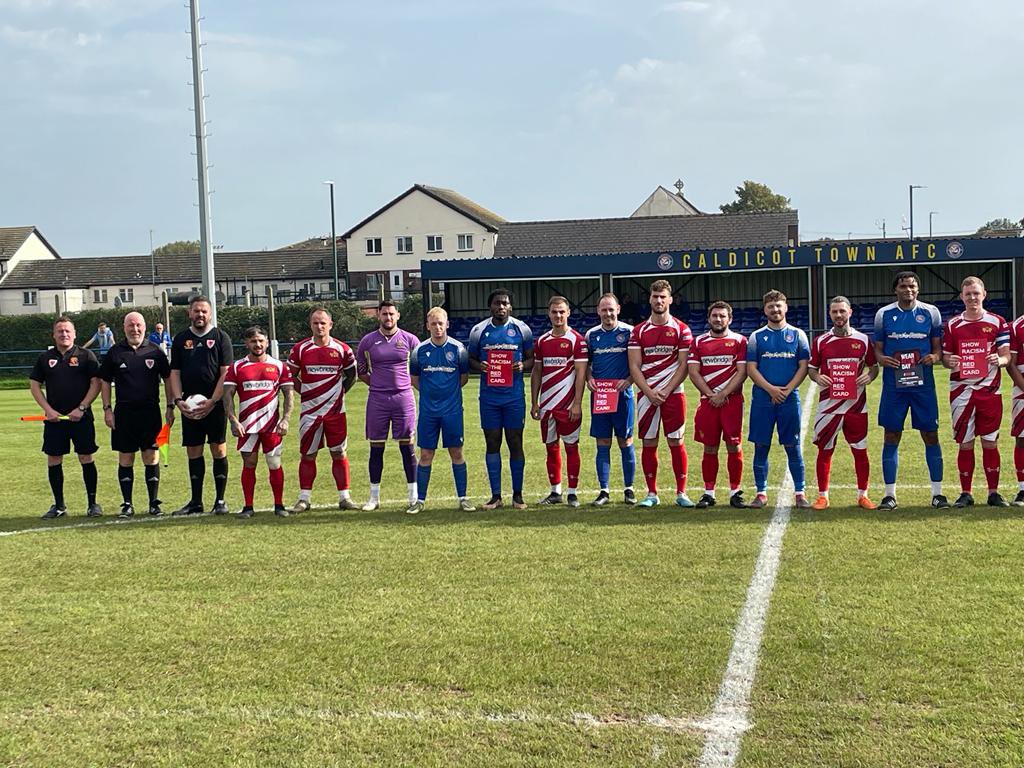 Caldicot Town AFC tweet media
