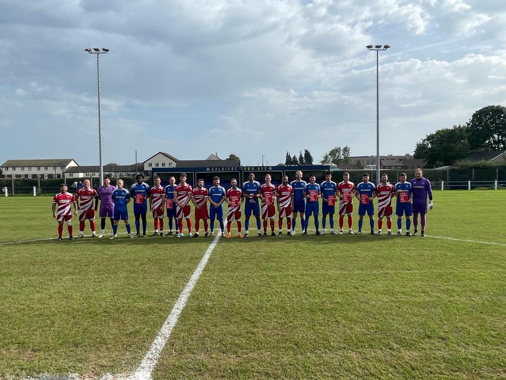 Caldicot Town AFC tweet media