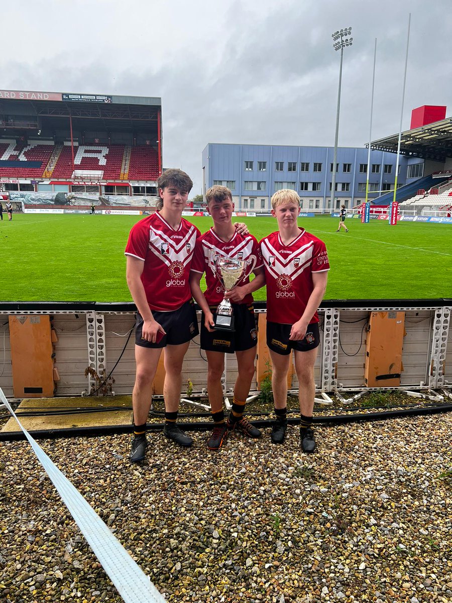 Skirlaugh Bulls U16's tweet media