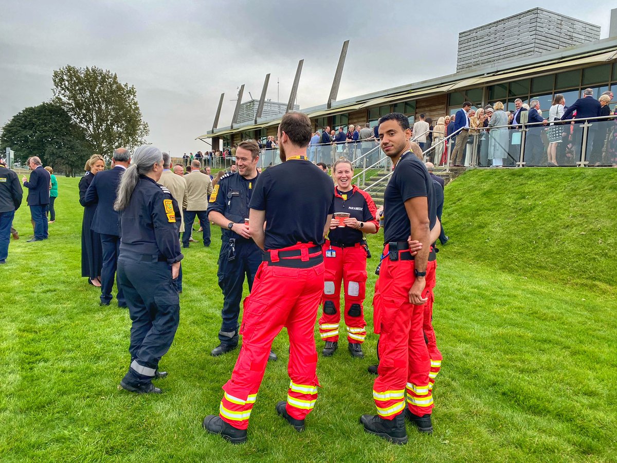 Obidoc's tweet photo. Fantastic for our team to get the chance to meet some of the amazing people of #Lincolnshire who kindly donate to keep us flying @LNAACT #LAACA https://t.co/N3hJ8EGvCi