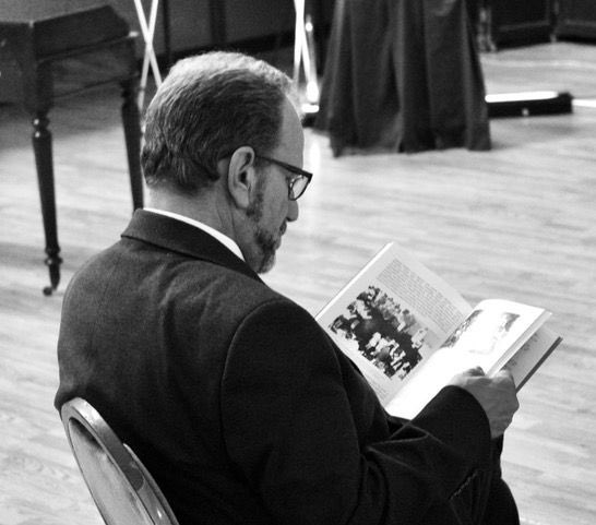 cortes_john's tweet photo. Wonderful work of literature by the inimitable Richard Garcia in memory of Bishop Edward Rapallo, much loved by our community.  Honoured to be mentioned together with my late Dad Pepe Cortes. @GibraltarNBC https://t.co/USv24HSX0T