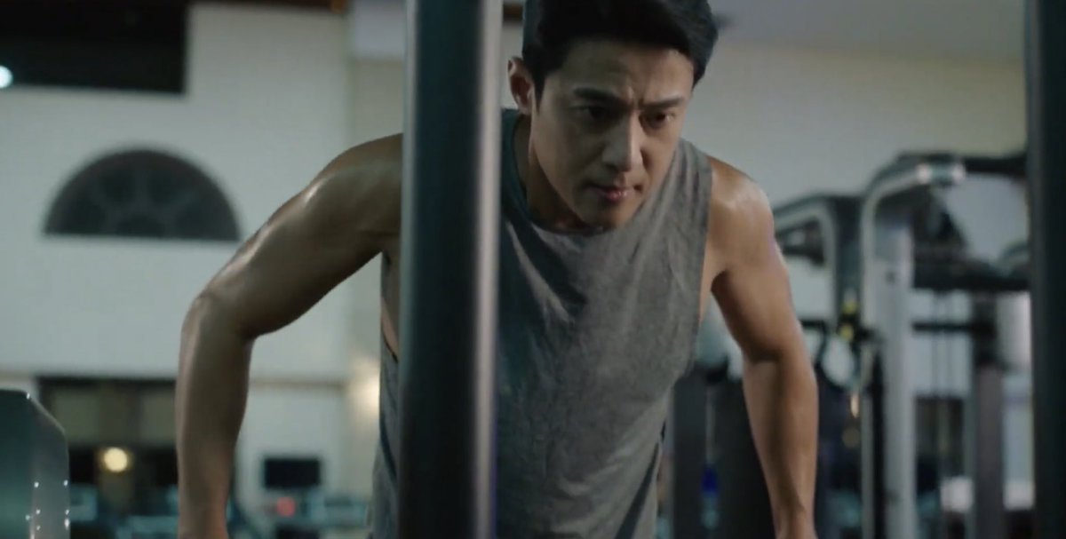 kenthusiastic10's tweet image. I should’ve paid more attention to #GoJooWon when he played Chan-Woo in #YouAreTheBest, but the character wasn’t all that. Anyway, Tae-Min is a different story. This character has a strong presence. #LiveYourOwnLife #LiveYourOwnLifeEp5 #Uee