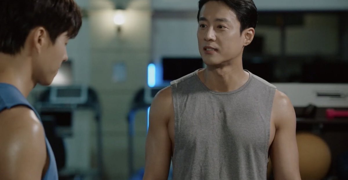 kenthusiastic10's tweet image. I should’ve paid more attention to #GoJooWon when he played Chan-Woo in #YouAreTheBest, but the character wasn’t all that. Anyway, Tae-Min is a different story. This character has a strong presence. #LiveYourOwnLife #LiveYourOwnLifeEp5 #Uee