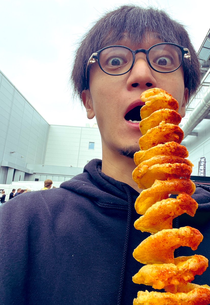 shoshirasaka's tweet image. 1年ぶり！
#SPIEL23