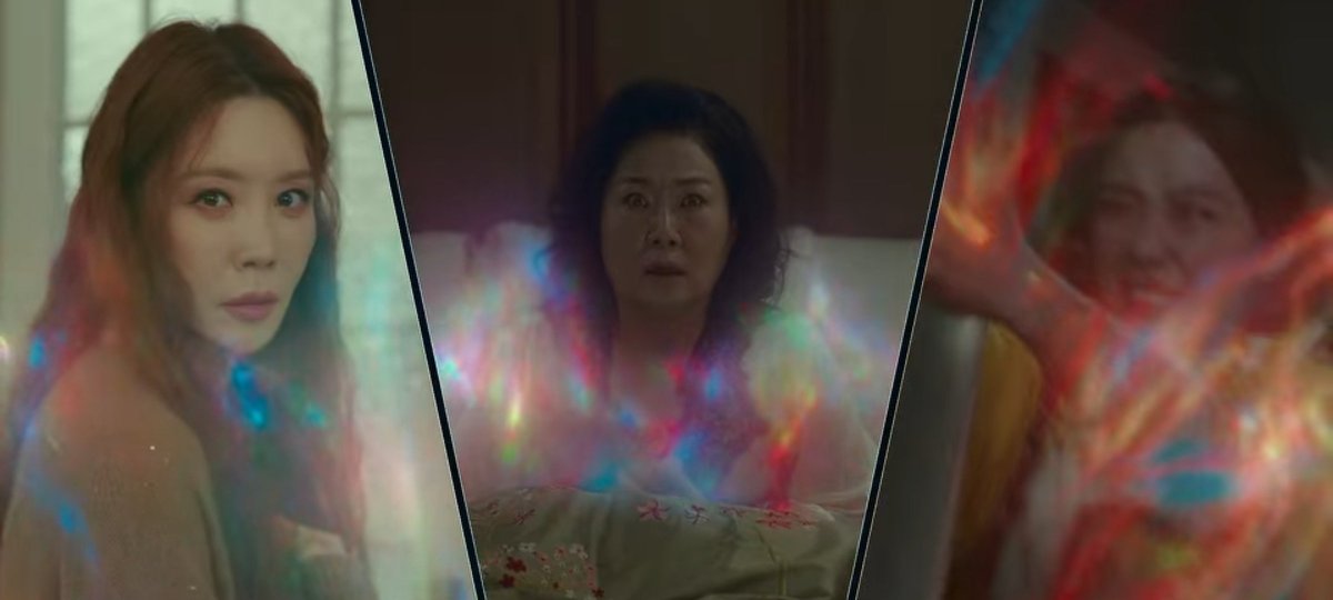 iconickdramas's tweet photo. Now watching #StrongGirlNamSoon and finally, we're back into the fantasy comedy era! 

This is the spinoff of the 2017 kdrama #StrongWomanDoBongSoon and follows the story of Nam Soon who went missing as a kid in Mongolia. After becoming an adult she comes to South Korea and meets her mother and grandmother who also have extraordinary strength like her!
