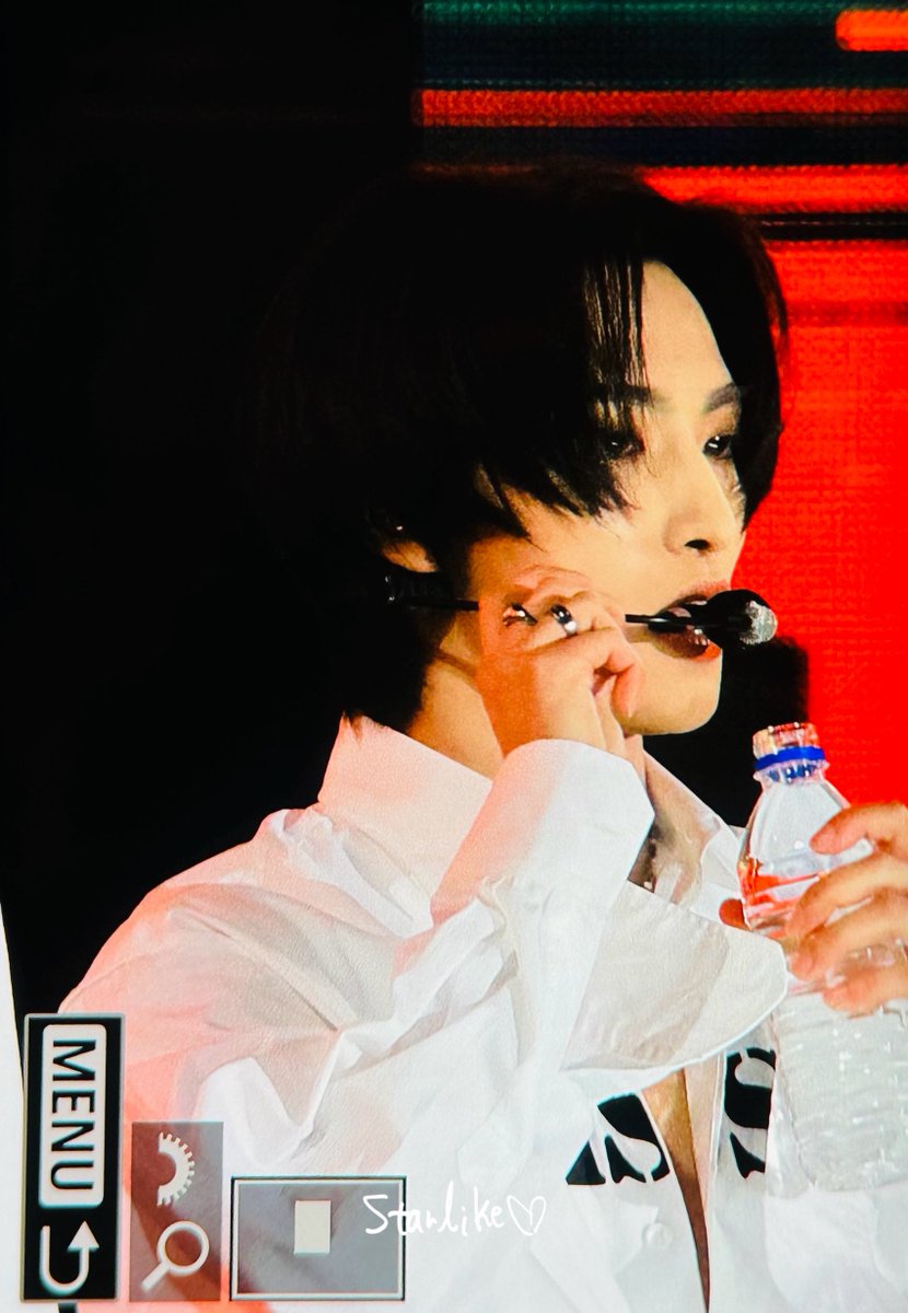 Starlike_SH's tweet photo. 231008
#ATEEZ #SEONGHWA #에이티즈 #성화 https://t.co/CXjdNBc8KS