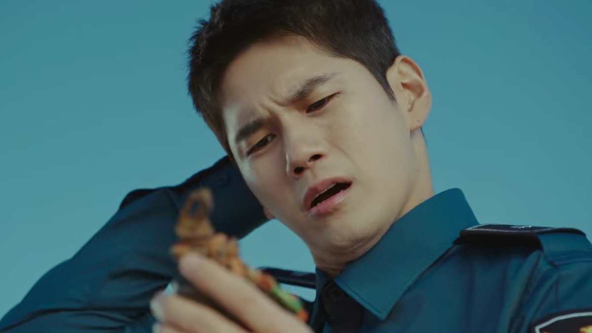 iconickdramas's tweet photo. Now watching #StrongGirlNamSoon and finally, we're back into the fantasy comedy era! 

This is the spinoff of the 2017 kdrama #StrongWomanDoBongSoon and follows the story of Nam Soon who went missing as a kid in Mongolia. After becoming an adult she comes to South Korea and meets her mother and grandmother who also have extraordinary strength like her!
