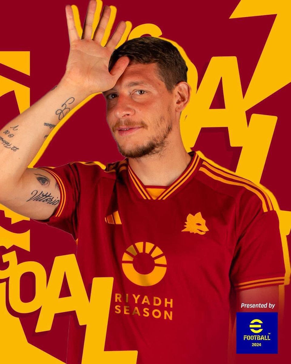 MassiIncani's tweet photo. Sempre forza Roma 🥰🥰🥰🥰 https://t.co/W3swdK00XJ