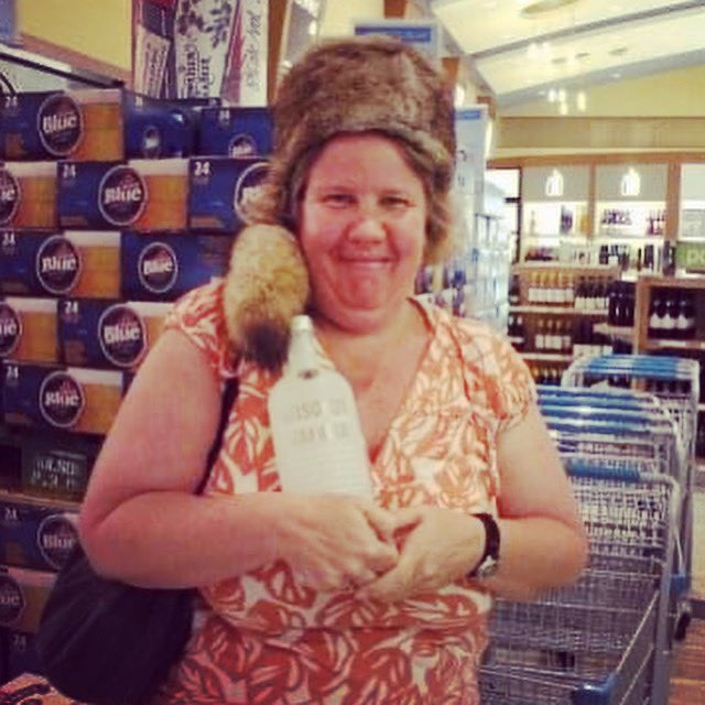 I wish I had the guts to reach out after I started successful treatment for my mental health issues.

Rest in Peace, Liz. I will always hold our Milwaukee road trip in my fondest memories.