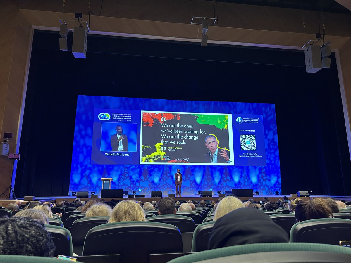 michaelinschool's tweet image. Highlights from the @iborganization #IBGC2023 conference. Feeling energised and eager to explore what I’ve learned in the context of my school!📚🧠🧐