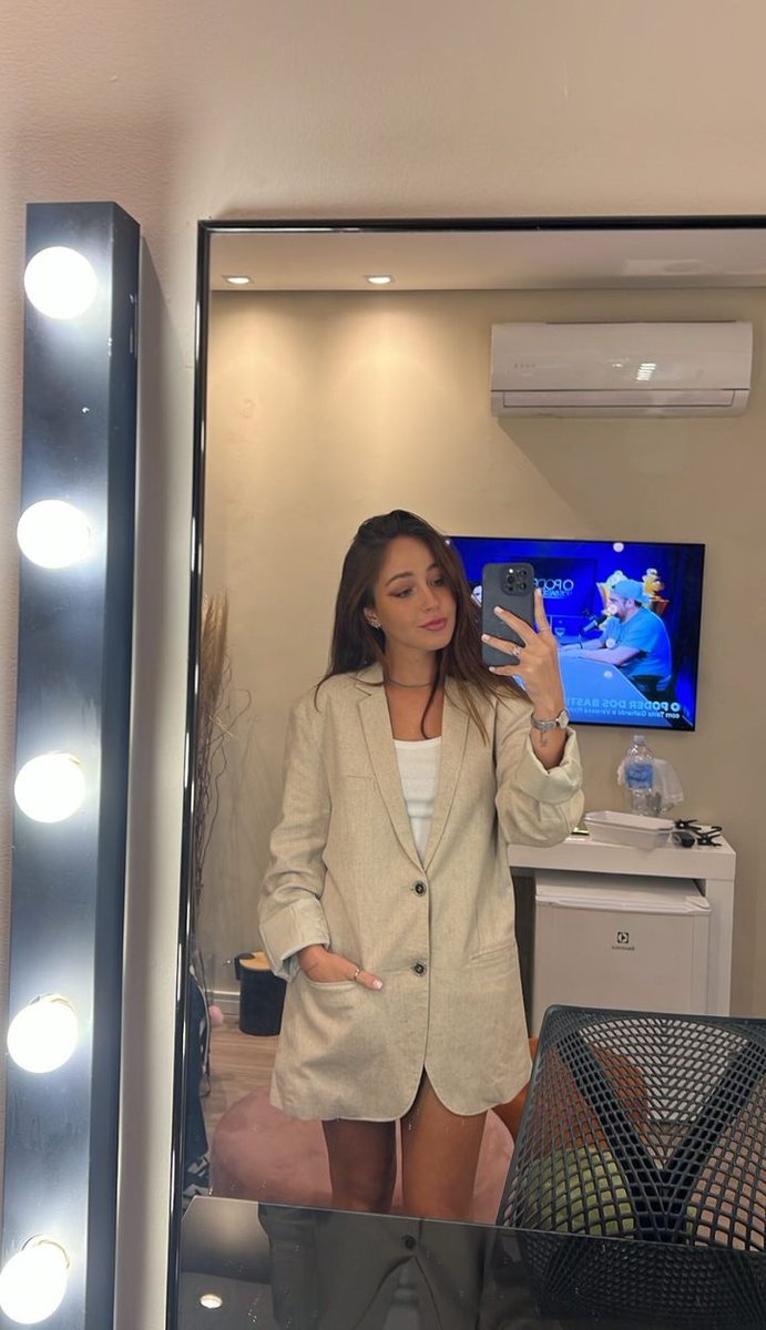 uma passadinha em São Paulo.