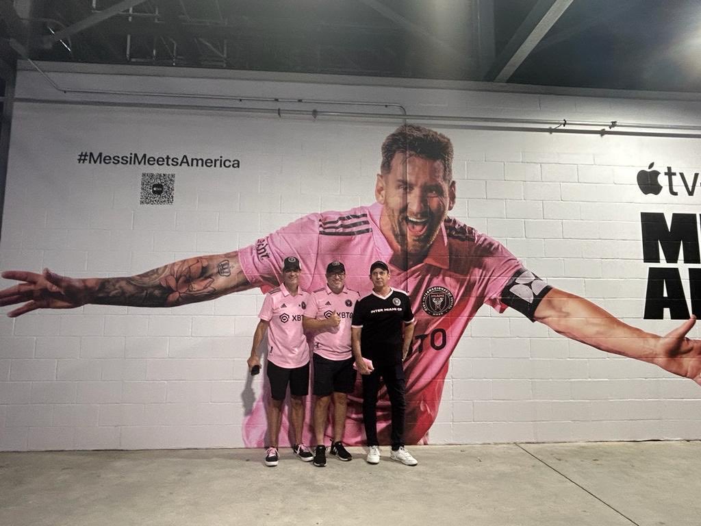 Miami_MLS's tweet photo. Looking forward to 2024. @Pieter_Brown @UncleEd69 @Southern_Legion founders. #OldG's https://t.co/OIXihUK168