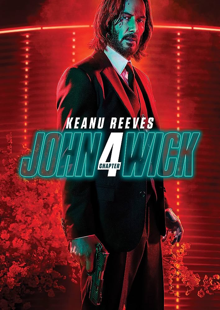 If you have a friend who has Starz movie channel John Wick 4, it still isn't worth watching. #Johnwick 
#TheContinental sucks #thematrix4 was a woke SJW disaster.