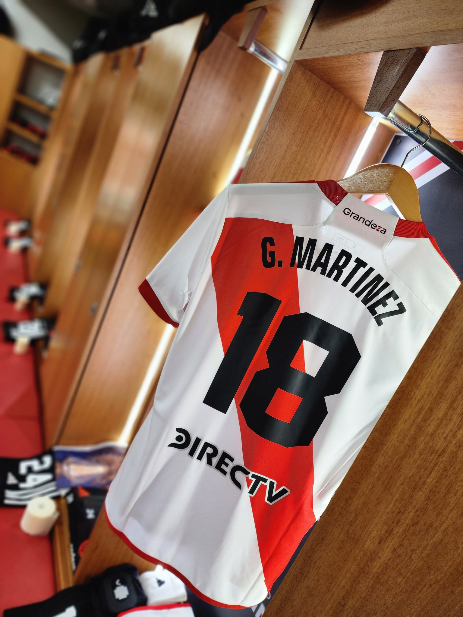 Polera river plate 2020 sale