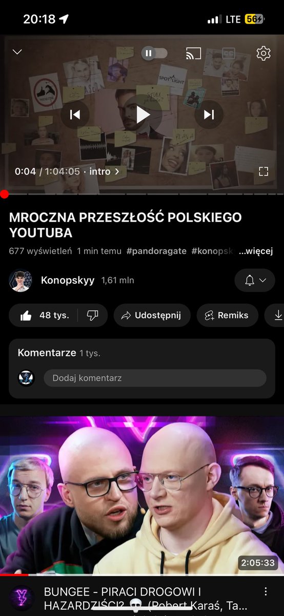 biszkoptowyy's tweet photo. Konop robiący 48k like w mniej niż minutę ? https://t.co/0TEtGyw7n7