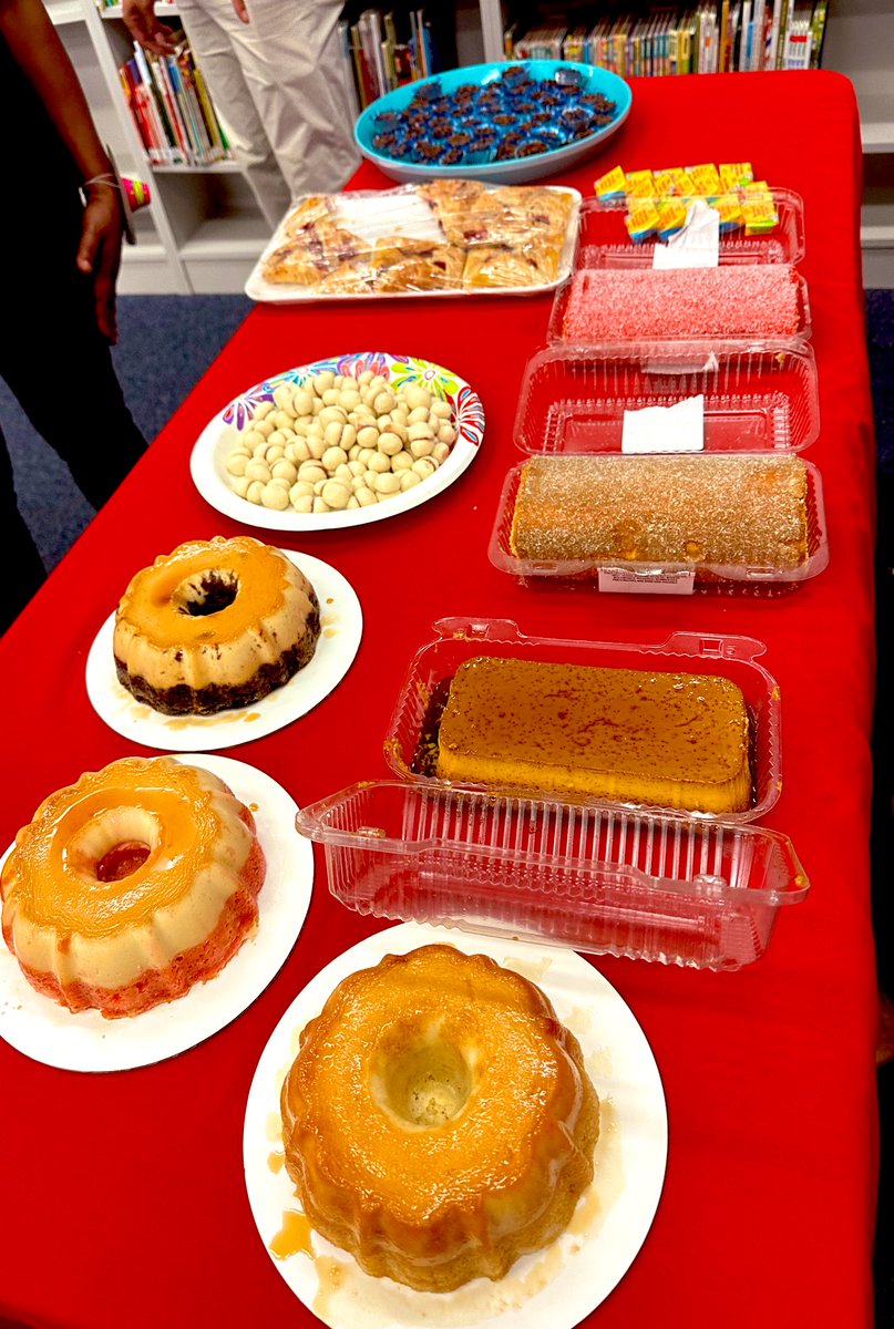 Mrs. Gentile 🇧🇷 (@lgluluca) on Twitter photo Hispanic Heritage Month Staff Luncheon at Riverland Elementary. Live music and delicious food! <a href="/browardschools/">Broward Schools</a> <a href="/BrowardESOL/">BrowardESOL</a> <a href="/browardk12teach/">BrowardSchoolsJobs</a> @BcpsCentral_ Hispanic Heritage Month Staff Luncheon at Riverland Elementary. Live music and delicious food! <a href="/browardschools/">Broward Schools</a> <a href="/BrowardESOL/">BrowardESOL</a> <a href="/browardk12teach/">BrowardSchoolsJobs</a> @BcpsCentral_