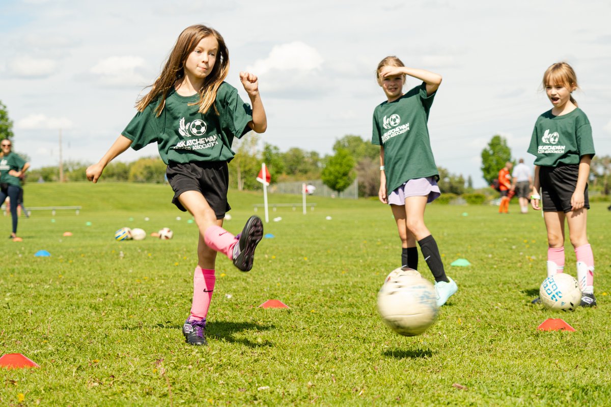 SaskSoccerAssoc's tweet photo. Women and girls - your voice matters - have your say in @CanadaSoccerEN's new gender equity strategy. 

Complete this 10-minute, anonymous survey: https://t.co/meM0UBWK2v and help shape the future of women's football in Canada. https://t.co/1G8k6pAu19