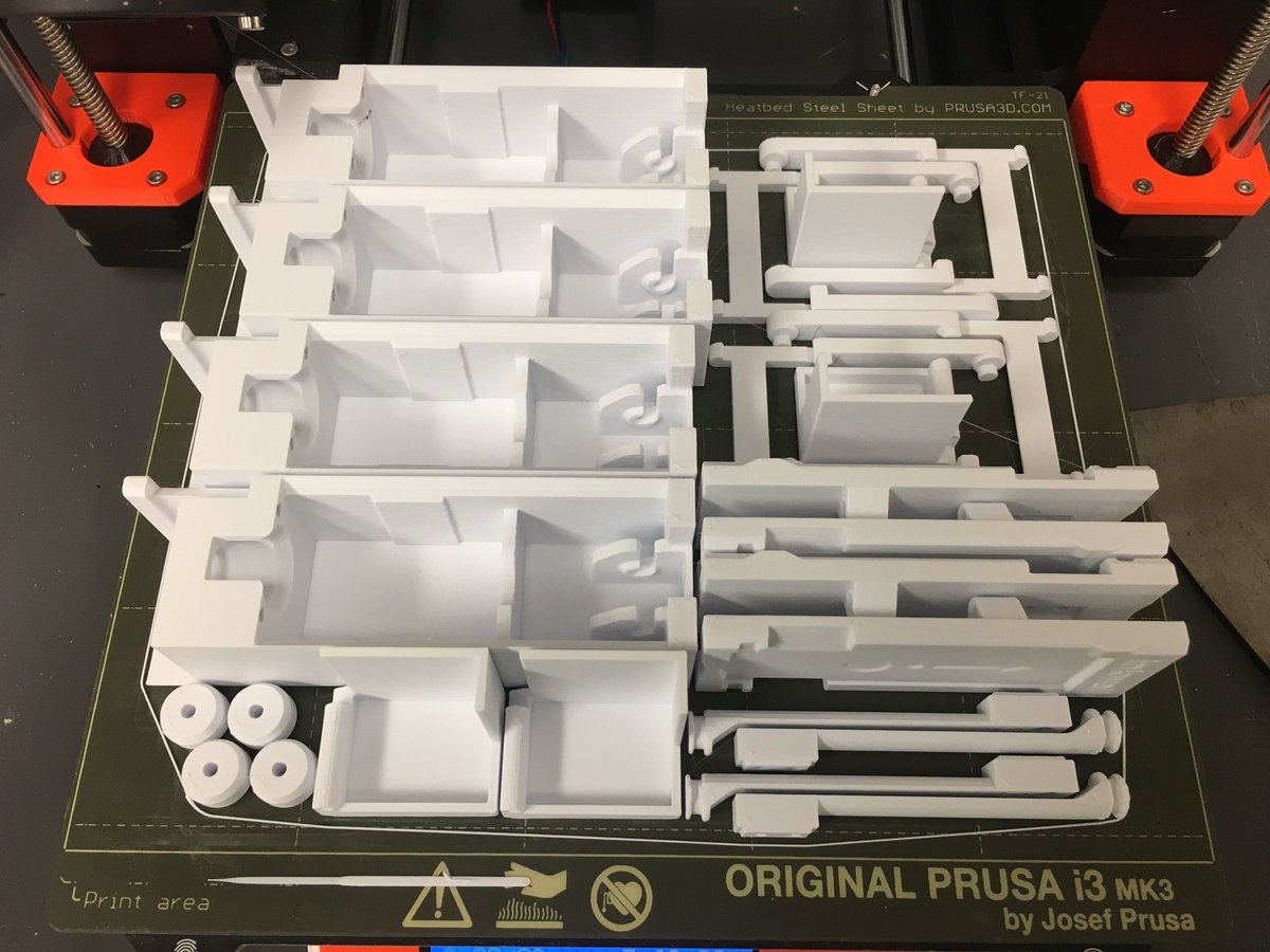 PrakashLab's tweet photo. (1/n) Ever wondered if 3D printers have a role to play in open access health technologies? Curious how many cells could you image in a drop (2ul) of blood. Read about our latest frugal tool - Inkwell - an open-source tool for making perfect blood smears. https://t.co/6nt0rqQJQh https://t.co/3FLfq12Lts