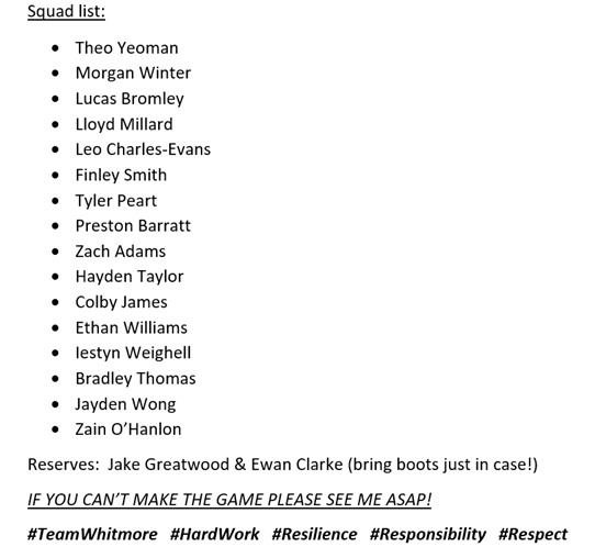 Whitmore High PE tweet media