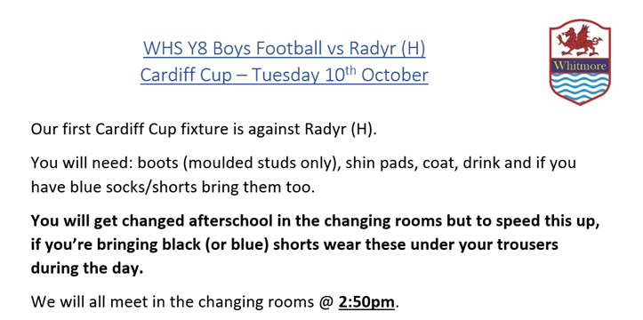 Whitmore High PE tweet media