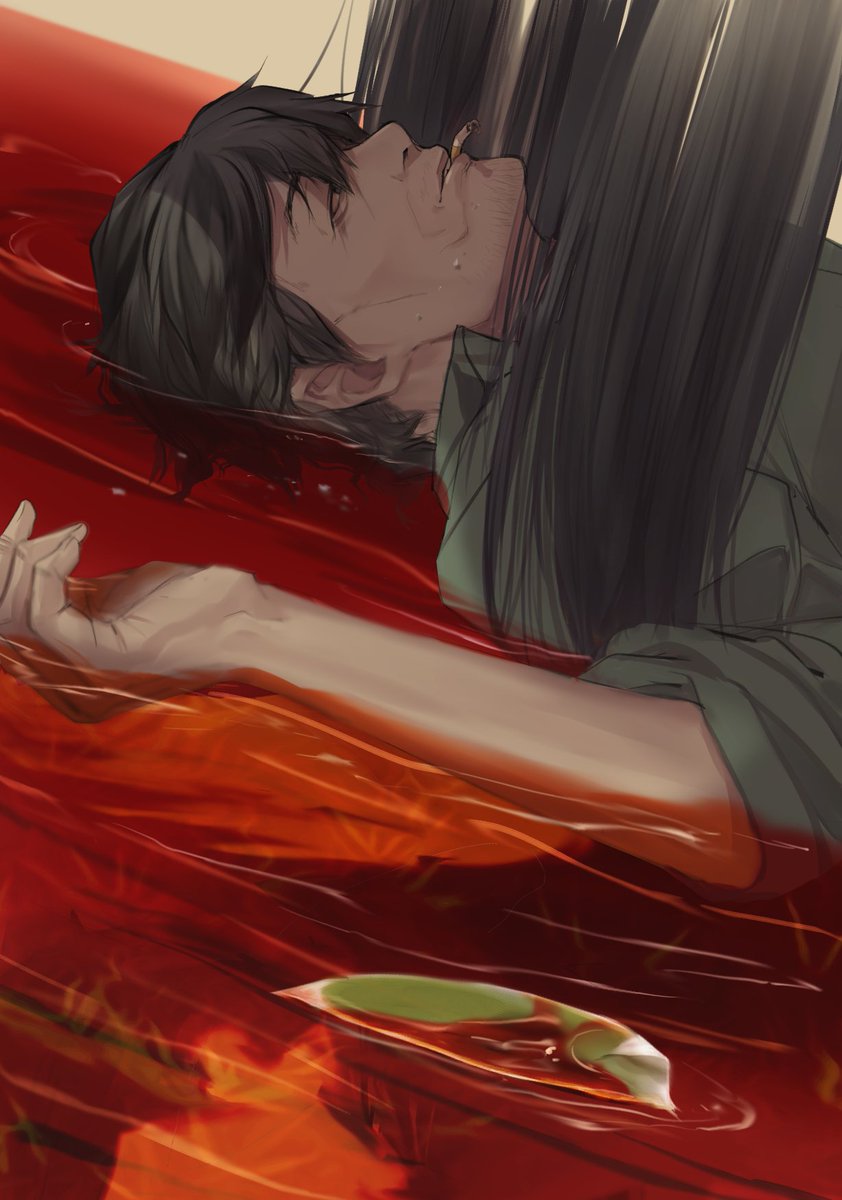 「逢瀬 」|鷹崎@社長 人生営業中のイラスト