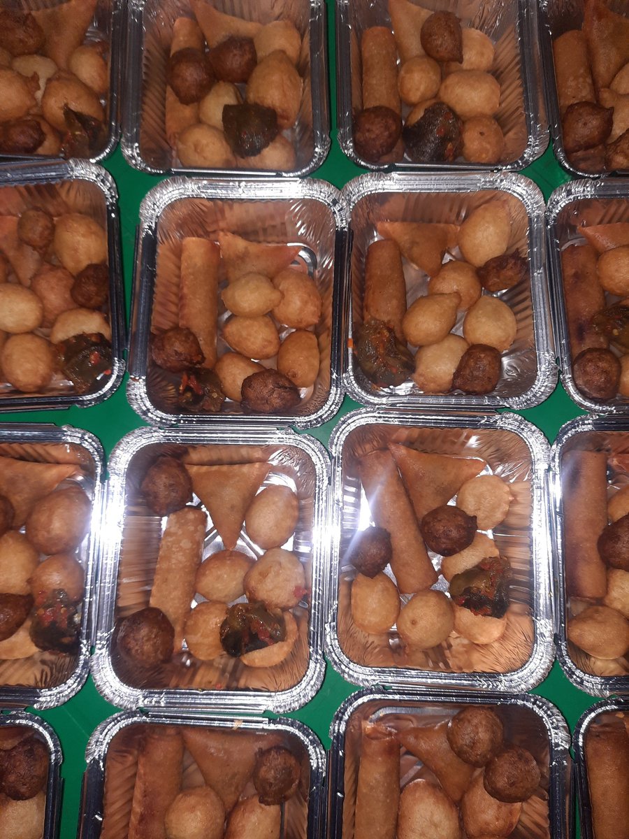JollyBake's tweet photo. All set for packaging and delivery https://t.co/tPtnCXGOer