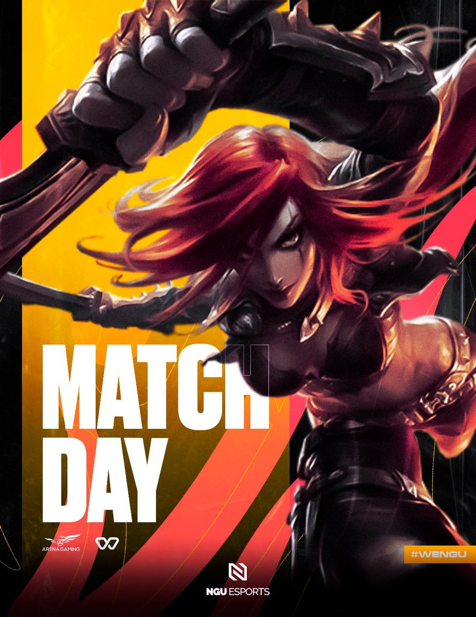 NGU_eSports_'s tweet photo. Hoy es Domingo con D de "dios mío, hoy juega la NGUNETA" 🥵

🏆 | @LEAmateur_
⏰ | 19:00
🆚 | @nekoesports_ 
🔝 | @rimadapa98 
🔛 | @Adrian_Sevilla7
🪵 | @LolCachi11
⚔️ | @Spuks_GG
🦍 | @IM_A_NOOB_OK

📺 | https://t.co/00sGU73dF9
🎙️| @Geankk_pr 
🎙️| @Lusnit2_ 

Hoy cerramos la semana con victoria, trust me 😌

#WeNGU 💛