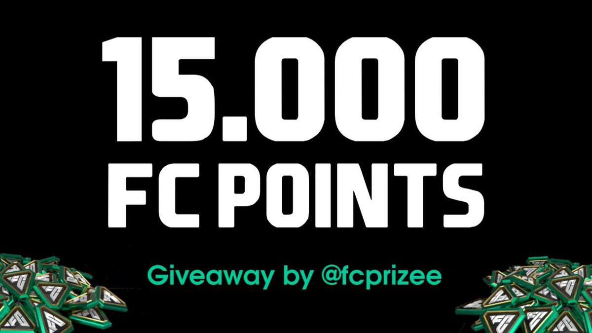 nexofcm's tweet photo. Biggest giveaway yet 🥳
15,000 FC POINTS (mobile/console)

How to participate:

👉 Like, retweet &amp; follow @fcprizee 
👉 Check out https://t.co/tDuD4nJY0p (that’s it)

Ends on Sunday, Oct 15, 6 PM PT. 
Legal Terms: https://t.co/ww05MVfCiU https://t.co/RGfpRjDsIt