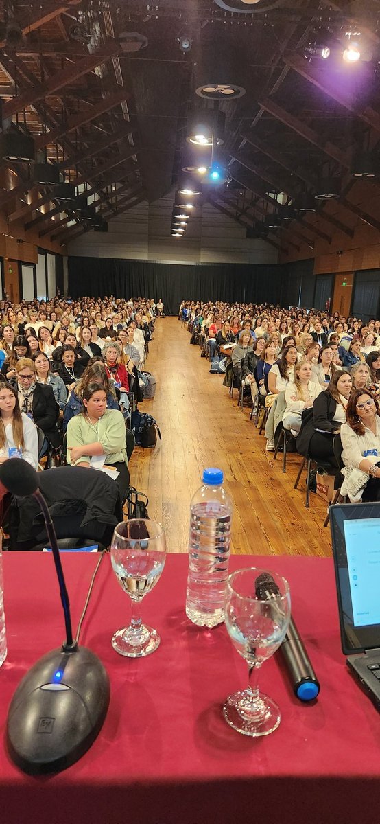 alejandra_balbi's tweet photo. Estas investigadoras uruguayas dejaron muy bien representada la ciencia de su país. 
@AssisSoledad @Psicopedag_uy @CICEAuy https://t.co/mN0LY1gUJM