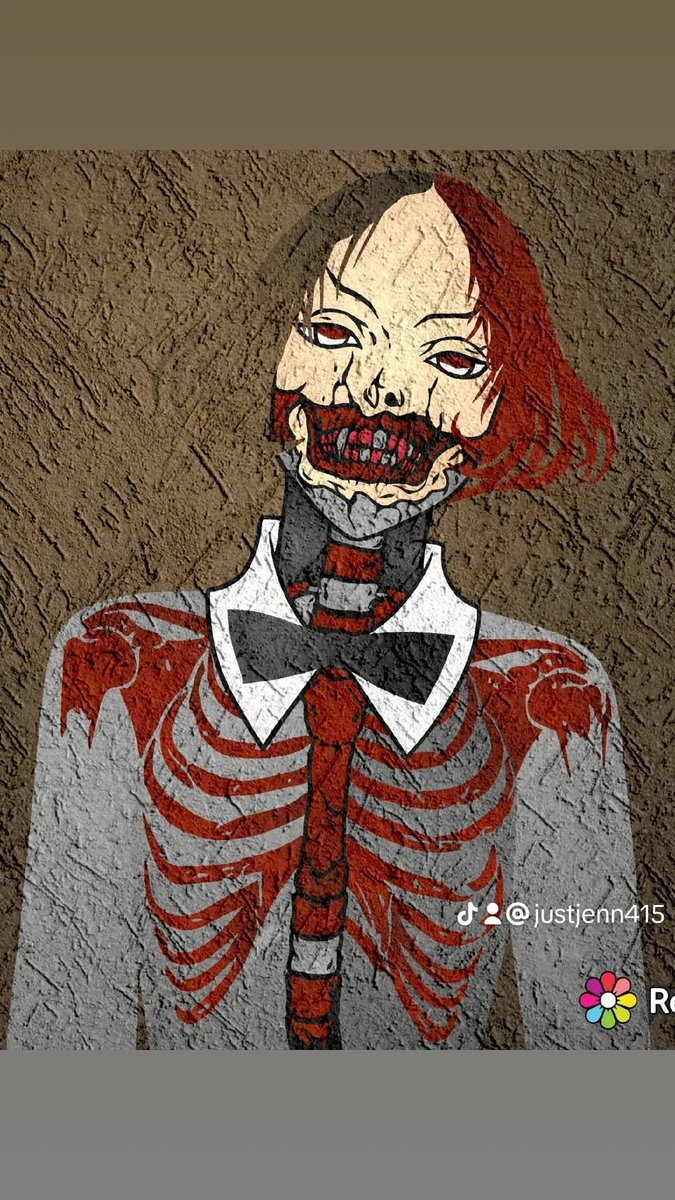 justjenn415's tweet photo. A pic I colored on the @recolor_app #HorrorCommunity #hospitallife https://t.co/Qj6tKEvVJP