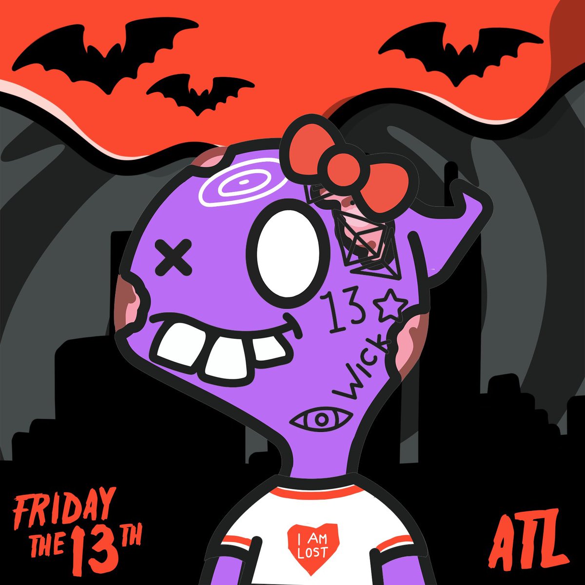 B_Michelle113's tweet image. It’s almost time ❤️🩸🩸🩸❤️
#LostAF
#Lostober 
@LongLostNFT