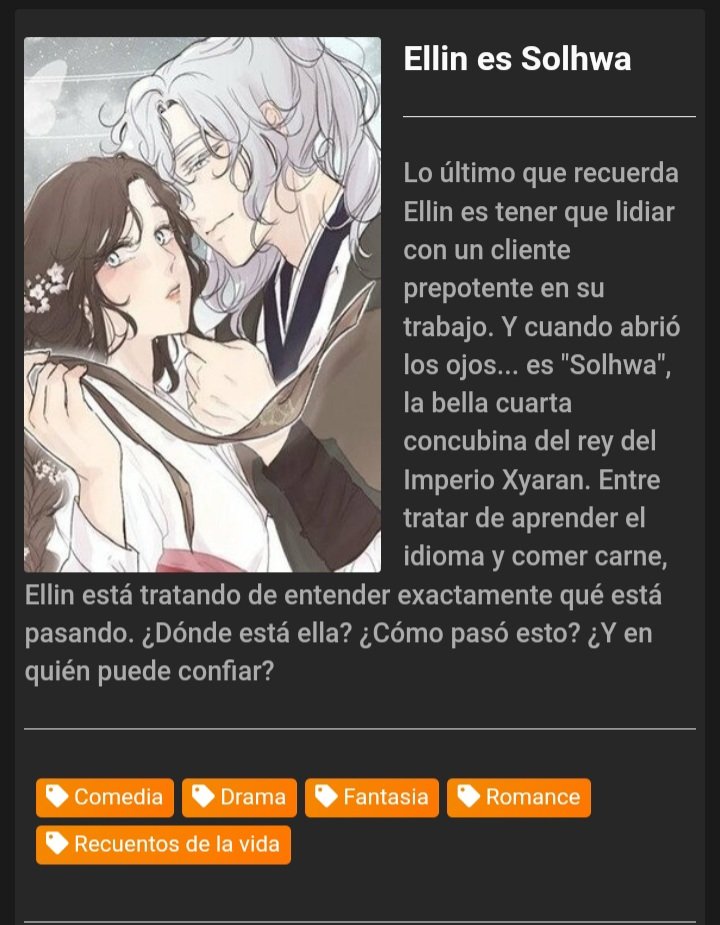 18juviauchiha's tweet photo. Título: Ellin es Solhwa
#Manhwa #webtoon #finalizado #enespañol #ellin #solwa #romance #drama #recuentosdelavida https://t.co/2sJr4UkXJX