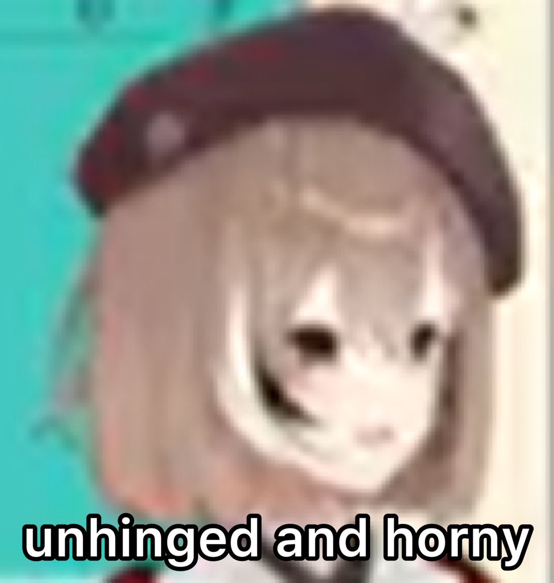 Athene whenever she sees her trainer.