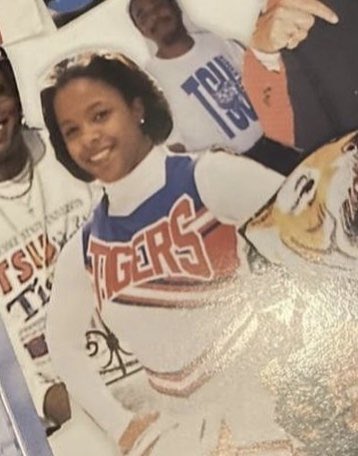 staceywines's tweet image. I became a Varsity cheerleader for TSU my Freshman Year, and I haven&apos;t stopped cheering since. It&apos;s the most Wonderful time of the year. It&apos;s TSU Homecoming‼️ #GetGeeked #TSUHC2k23 #TennesseeStateUniversity