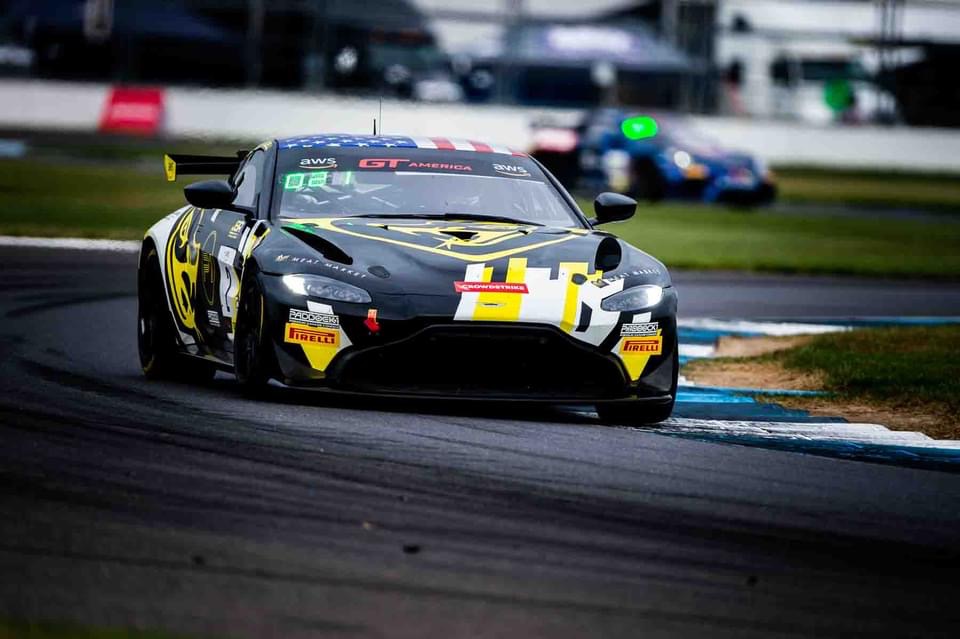 The Advantage tweet media